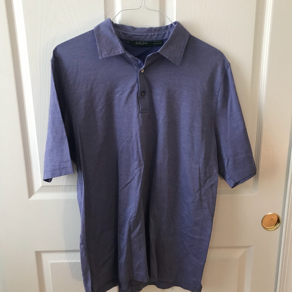 Bobby Jones Golf Shirt, Size XL